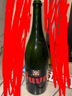 Duvel fles 3liter, Verzamelen, Biermerken, Ophalen, Zo goed als nieuw, Duvel