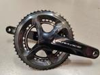 Dura Ace FC-R9100 compact crankstel, Fietsen en Brommers, Ophalen, Gebruikt