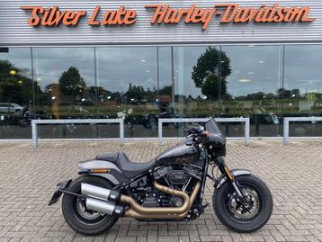 Harley-Davidson Softail Fat Bob met 12 maanden waarborg beschikbaar voor biedingen