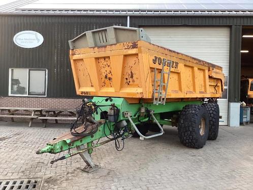 Joskin Trans-KTP 27-55 Dumper (bj 2006), Zakelijke goederen, Landbouw | Werktuigen, Overige, Overige typen