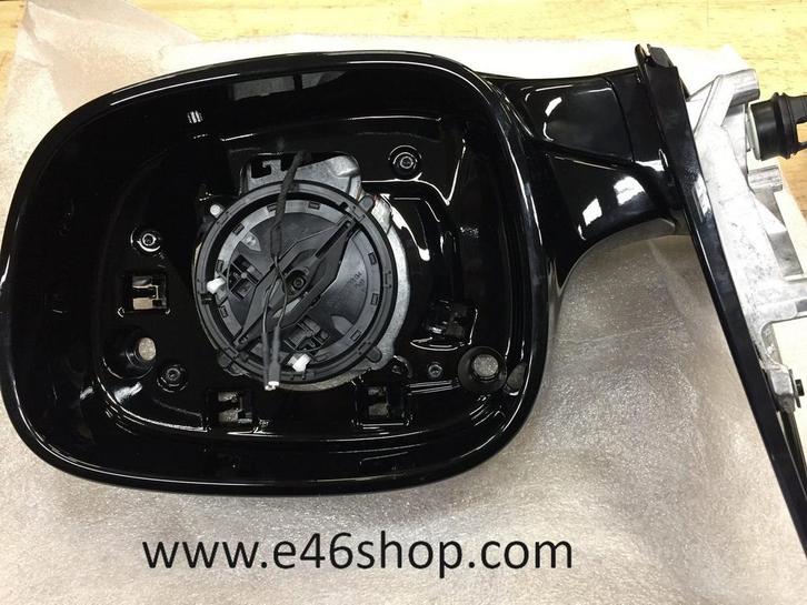 Buitenspiegel rechts BMW X1 E84 SHADOW LINE ORG NIEUW BMW OE, Auto-onderdelen, Spiegels, BMW, Nieuw, Ophalen of Verzenden