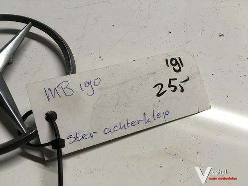 Mercedes W201 1991  Ster achterklep, Auto-onderdelen, Carrosserie, Gebruikt, Ophalen of Verzenden