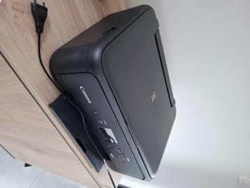 Canon PIXMA TS5150 - All-in-One Inkjetprinter - Zwart beschikbaar voor biedingen
