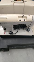 Borletti naaimachine, Enlèvement