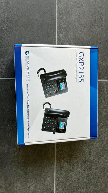 Grandstream Networks GXP2135 beschikbaar voor biedingen