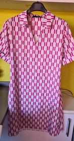 Kleedje korte mouwen,merk CTN ,mt 42,  1x gedragen,15eur, Kleding | Dames, Ophalen, CTN, Maat 42/44 (L), Zo goed als nieuw