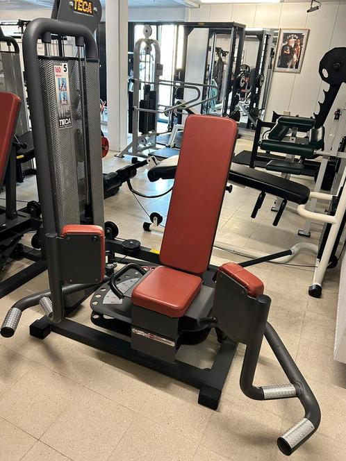 ADDUCTOR TECA, Sport en Fitness, Fitnessmaterialen, Zo goed als nieuw, Ophalen of Verzenden