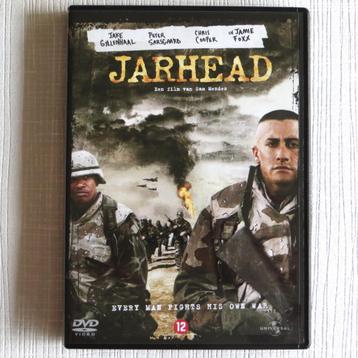Jarhead – dvd beschikbaar voor biedingen