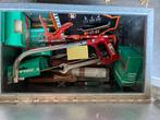 Gereedschap en koffer, Doe-het-zelf en Bouw, Ophalen, Gebruikt