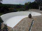 Piscine Polyester, 120 cm ou plus, Autres types, 300 cm ou plus, Enlèvement ou Envoi