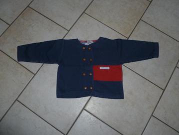 gilet taille 80, Enlèvement, Utilisé, Garçon ou Fille, Pull ou Veste
