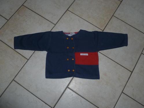 vest maat 80, Kinderen en Baby's, Babykleding | Maat 80, Gebruikt, Jongetje of Meisje, Truitje of Vestje, Ophalen