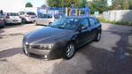 Alfa roméo 159 1900cc diesel bt auto 2007 198000km export, Auto's, Leder, Bedrijf, 5 deurs, Euro 4