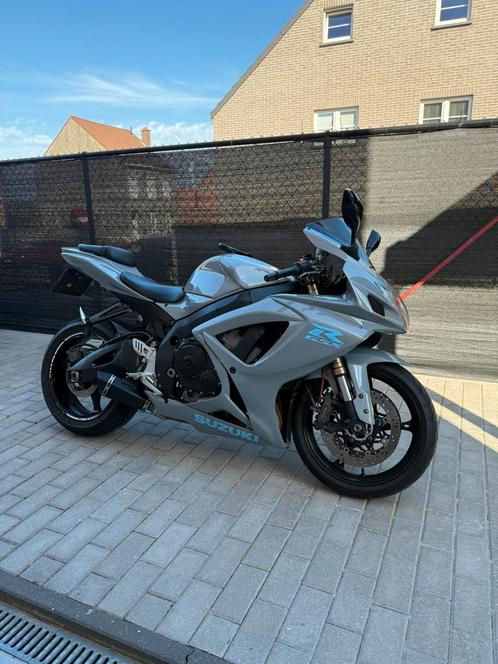 Suzuki GSX-R 600, Motoren, Motoren | Suzuki, Particulier, Ophalen