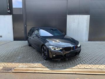 BMW 318i M-pakket beschikbaar voor biedingen