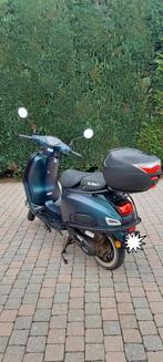 La Souris, Sourini RS Limited - 45km/h- B klasse ( rijbewijs, Fietsen en Brommers, Zo goed als nieuw, Benzine, Ophalen, Overige merken