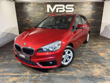 BMW 2 Serie 218 Active Tourer d * RADARS * GPS * CLIM * CRUI beschikbaar voor biedingen