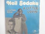 Neil Sedaka - Un peu de Loivin' (1974), Enlèvement ou Envoi, Single