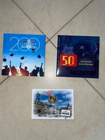 Lot de pièces set de collection  beschikbaar voor biedingen