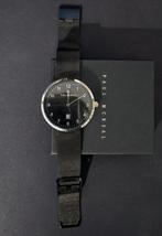 Paul McNeal Horloge, Handtassen en Accessoires, Horloges | Dames, Overige merken, Staal, Staal, Polshorloge