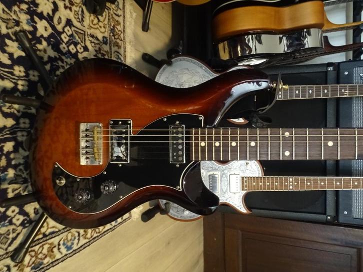 Paul Reed smith vela, Muziek en Instrumenten, Snaarinstrumenten | Gitaren | Elektrisch, Zo goed als nieuw, Solid body, Paul Reed Smith