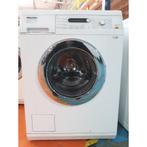 Wasmachine Miele 7kg 1600rpm A+++, Elektronische apparatuur, Ophalen, 6 tot 8 kg, Voorlader, 85 tot 90 cm
