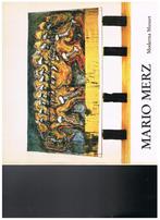 Mario Merz Moderna Museet Stockholm 5 februari - 20 mars, Ophalen of Verzenden, Gelezen