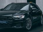 Audi A6 Avant 55 TFSIe S-Line Competition MODEL'24 TOWBAR, Auto's, Audi, 0 min, Zwart, 0 kg, Zwart