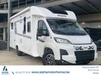 Pilote P740 GJ FIAT 140 PK automaat (bj 2024), Caravans en Kamperen, Overige merken, Bedrijf, Diesel, 6 tot 7 meter