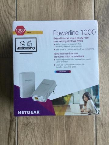 Netgear powerline 1000