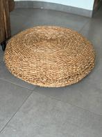 Prachtige ronde poef, Huis en Inrichting, Ophalen, Nieuw