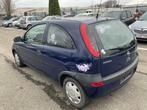 2003 Opel Corsa Personenauto, Auto's, Gebruikt, Overige brandstoffen, Bedrijf, Handgeschakeld