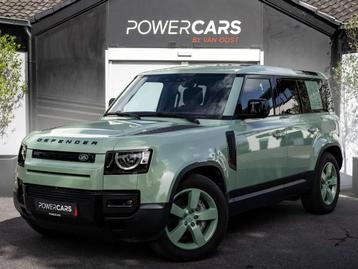 Land Rover Defender 110 3.0D | 75 YEARS | LIMITED EDITION 75, Achat, 2436 kg, Euro 6, Entreprise