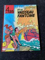 Les 4 As et le vaisseau fantôme, Ophalen of Verzenden, Zo goed als nieuw