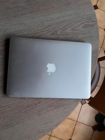 Mac book air, Informatique & Logiciels, Apple Macbooks, 256 GB, Enlèvement, Ne fonctionne pas, Azerty