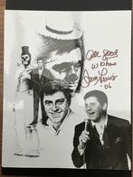 Signature de Jerry Lewis, Enlèvement ou Envoi, Comme neuf
