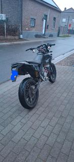 Derbi senda x-treme (B klasse), Fietsen en Brommers, Brommers | Derbi, Ophalen, 6 versnellingen, 50 cc, Klasse B (45 km/u)