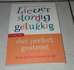 Liever slordig gelukkig, dan perfect gestrest - Irène Becker, Ophalen of Verzenden, Nieuw, Persoonlijkheidsleer, Irene Becker & Jutta Meye