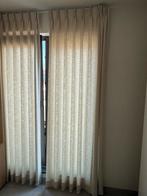 Verduisterende gordijnen - 3 stuks - 260x96/166, Ophalen, Zo goed als nieuw