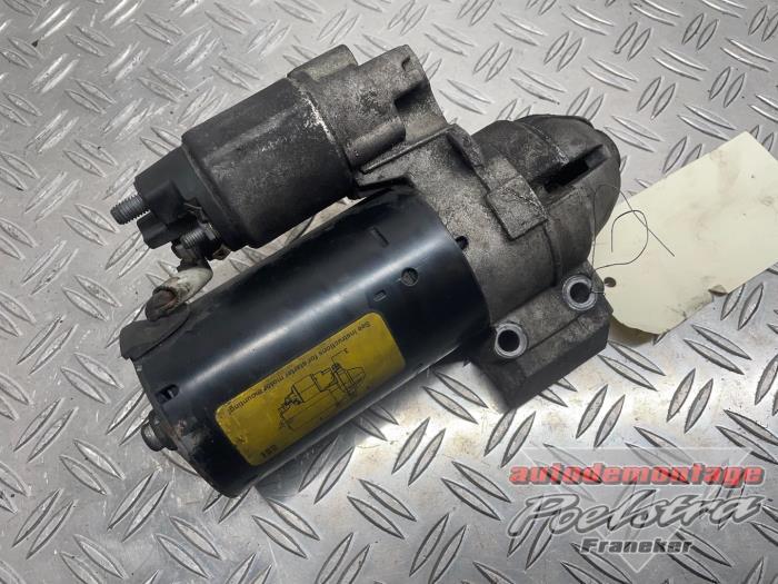 Startmotor van een BMW 1-Serie, Auto-onderdelen, Motor en Toebehoren, BMW, Gebruikt, 3 maanden garantie, Ophalen of Verzenden