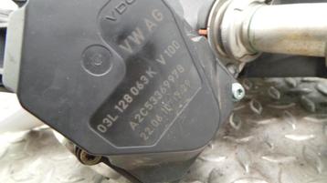 SEAT IBIZA STYLANCE [THROTTLE_BODY] 2010 beschikbaar voor biedingen