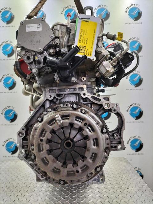OPEL ASTRA [ENGINE] 2019, Auto-onderdelen, Motor en Toebehoren, Gebruikt, ARN erkend, Stiba lid, Erkend duurzaam, Ophalen of Verzenden