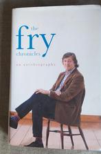 The Fry Chronicles, Boeken, Ophalen, Zo goed als nieuw