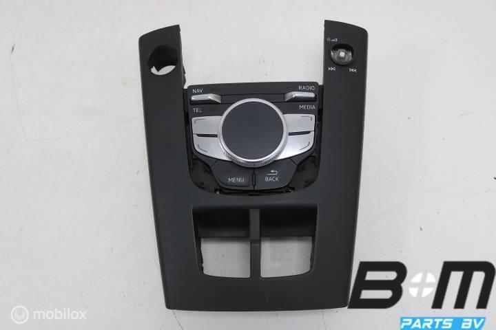 MMI bediening Audi A3 8V 8V0919614E, Auto diversen, Autonavigatie, Gebruikt