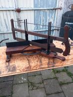 Antieke verstekzaag model 1920, Ophalen