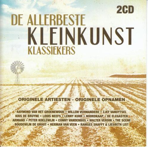 De allerbeste kleinkunstklassiekers: Vermandere, Noordkaap.., CD & DVD, CD | Compilations, En néerlandais, Envoi