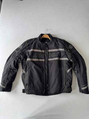 Moto safety vest Harley Davidson, maat XL beschikbaar voor biedingen
