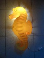 Seahorse wandlamp voor kinderkamer, Kinderen en Baby's, Ophalen, Gebruikt, Lamp