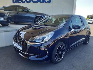 DS DS 3 Automaat*Benzine*weinig km beschikbaar voor biedingen