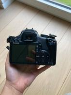 Canon EOS 450D, Audio, Tv en Foto, Gebruikt, Canon, Ophalen of Verzenden, Geen optische zoom